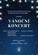 Vánoční koncert 1