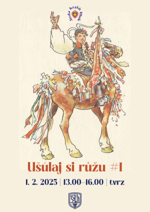 Ušúlaj si růžu 1