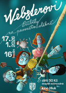 Websterovi: Příběhy na pavoučím vlákně  1