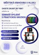 Chcete zkusit 3D tisk? 1