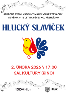 Hlucký slavíček 1