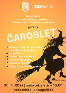 Čaroslet 1