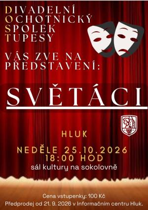 Divadlo Tupesy- Světáci 1